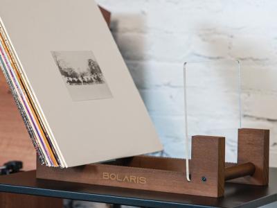 Présentoir de rangement 30 albums Bolaris