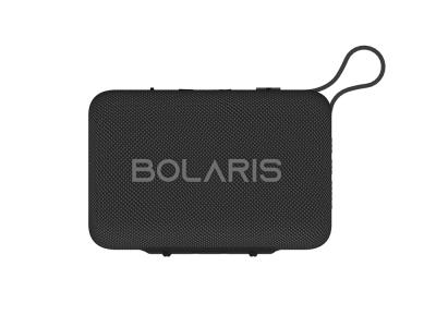 Enceinte Bolaris Bluetooth IPX5 5 W - Modèle Milano - Coloris Noir