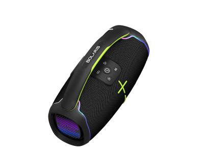 Enceinte Bolaris Bluetooth IPX6 60 W RMS - Modèle Brisbane - Coloris Noir