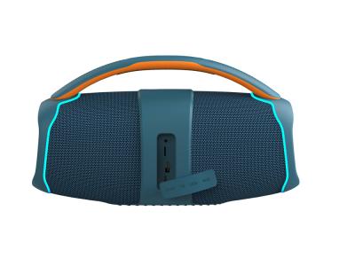 Enceinte Bolaris Bluetooth IPX6 60 W RMS - Modèle Brisbane - Coloris Bleu