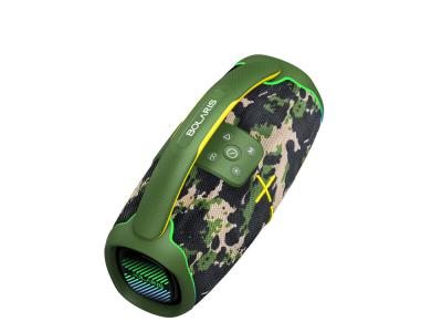 Enceinte Bolaris Bluetooth IPX6 60 W RMS - Modèle Brisbane - Coloris Camouflage