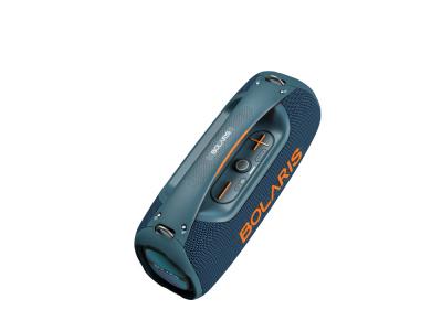 Enceinte Bolaris Bluetooth IPX6 100 W RMS - Modèle Perth - Coloris Bleu