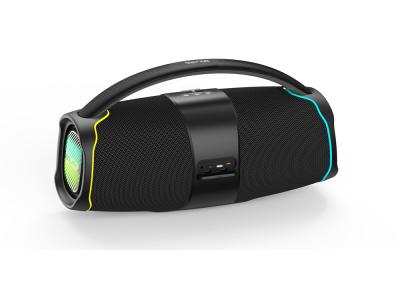 Enceinte Bolaris Bluetooth IPX6 300 W RMS - Modèle Gold Coast - Coloris Noir