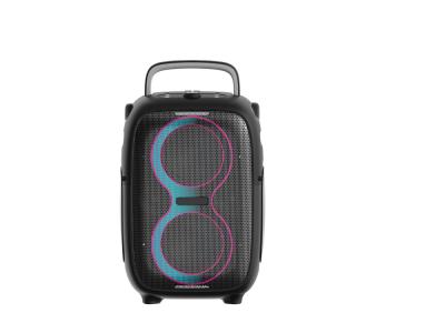 Enceinte Bolaris Bluetooth IPX5 650 W RMS - Modèle PARTY ONE - Coloris Noir
