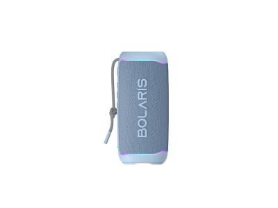 Enceinte Bolaris Bluetooth IP67 16 W - Modèle Parma - Coloris Bleu