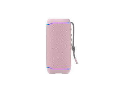 Enceinte Bolaris Bluetooth IP67 16 W - Modèle Parma - Coloris Rose