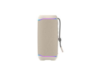 Enceinte Bolaris Bluetooth IP67 16 W - Modèle Parma - Coloris Beige