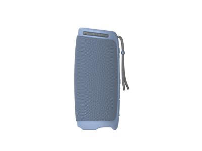 Enceinte Bolaris Bluetooth IP67 30 W - Modèle Roma - Coloris Bleu