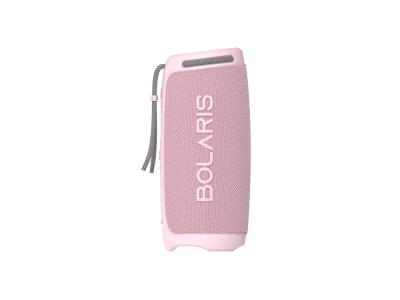 Enceinte Bolaris Bluetooth IP67 30 W - Modèle Roma - Coloris Rose