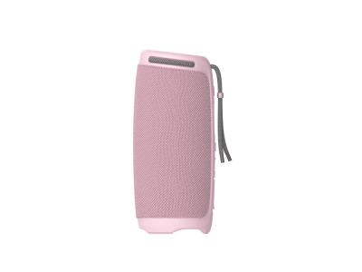 Enceinte Bolaris Bluetooth IP67 30 W - Modèle Roma - Coloris Rose