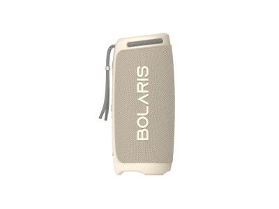 Enceinte Bolaris Bluetooth IP67 30 W - Modèle Roma - Coloris Beige