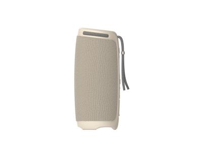 Enceinte Bolaris Bluetooth IP67 30 W - Modèle Roma - Coloris Beige