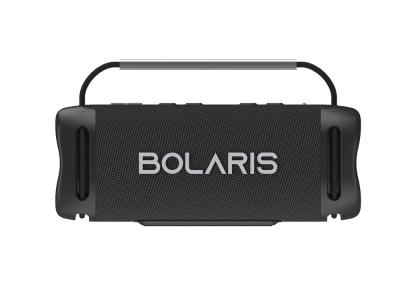 Enceinte Bolaris Bluetooth IP67 60 W - Modèle Napoli - Coloris Noir