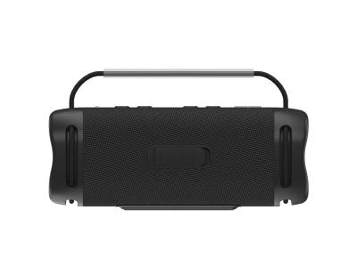 Enceinte Bolaris Bluetooth IP67 60 W - Modèle Napoli - Coloris Noir