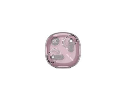 Écouteurs TWS Bolaris Bluetooth - Modèle Venezia - Coloris Rose