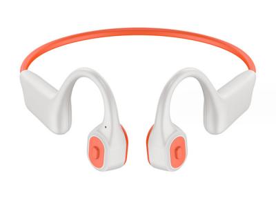 Casque de natation Bolaris IPX8 Bluetooth 5.3 32 GB - Modèle Bali - Coloris Blanc