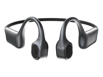 Casque de natation Bolaris IPX8 Bluetooth 5.3 32 GB - Modèle Bali - Coloris Noir